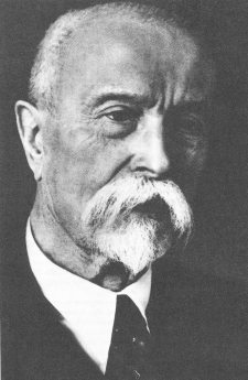 Thomas G. Masaryk