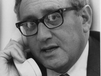 Henry Kissinger