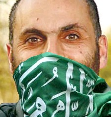Fanatiker der Hamas...