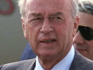Ermordung Jitzhak Rabin