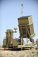 Raketenabwehrsystem Iron Dome