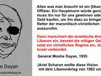 Moshe Dayan