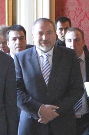 Avigdor Lieberman