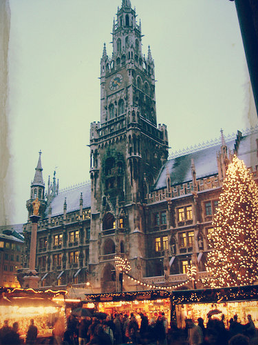 Munich Christmas market