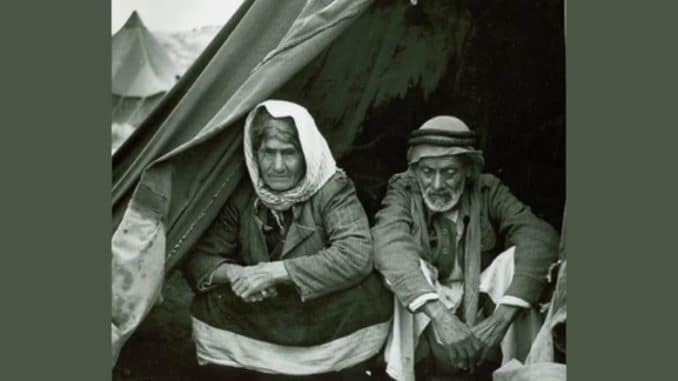 Geschichtsfälschung in Israel