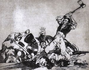 Goya : Schrecken des Krieges