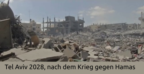 Israels Zukunft