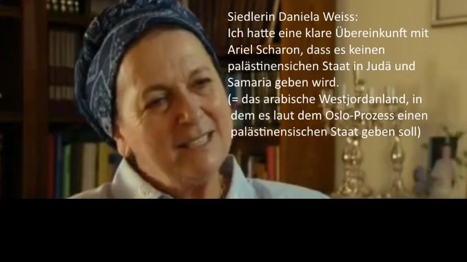 Gewalt gegen Kinder auch durch Siedler