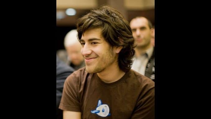 Doku zu Leben und Tod von Aaron Swartz