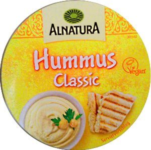 Alnatura Hummus