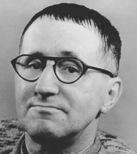 Bertolt Brecht