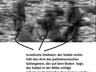erste Intifada