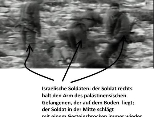 erste Intifada