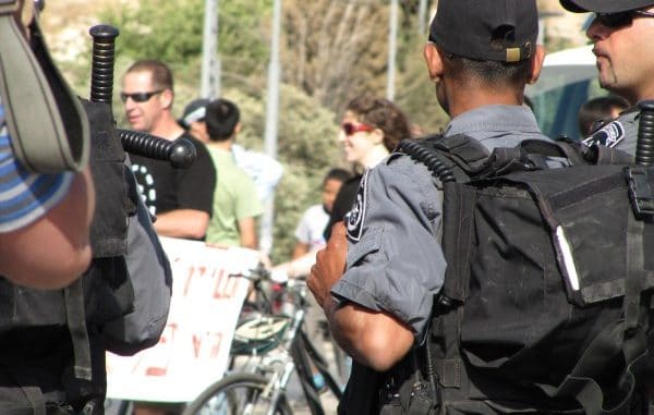 Proteste gegen Enteignung in Ost-Jerusalem