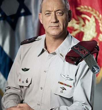 Benny Gantz