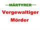 Mord ist kein Märtyrertum