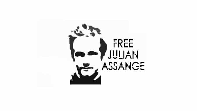 Free Julian Assange