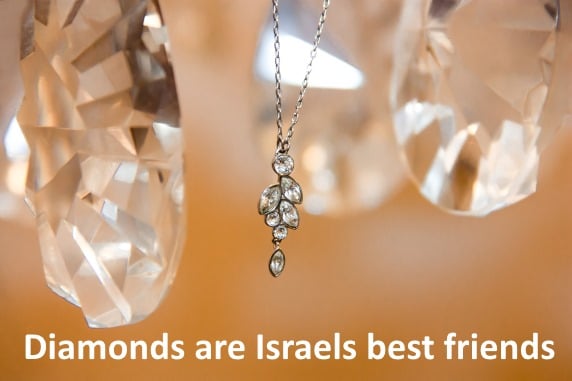 Diamantenhandel Israel