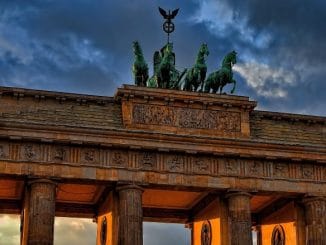 Berlin Brandenburger Tor