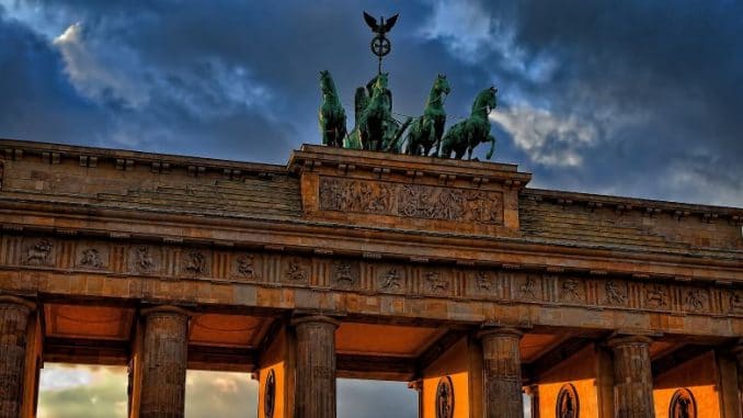 Berlin Brandenburger Tor