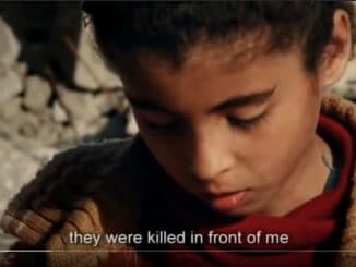 Kind in Gaza