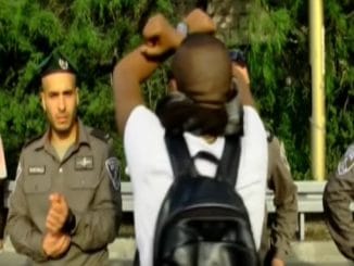 black lives matter in Israel