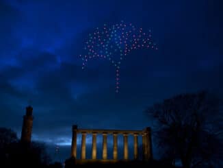 Edinburgh Hogmanay