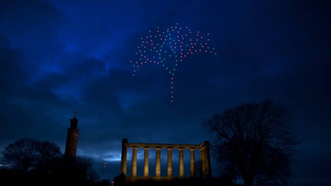 Edinburgh Hogmanay