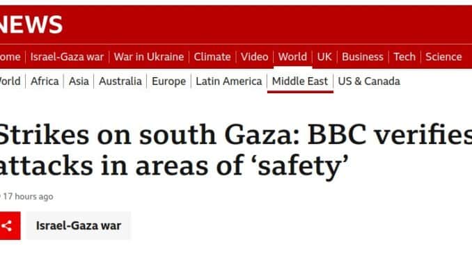 Völkermord in Gaza