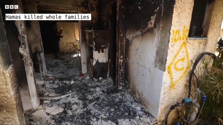 Massenmord der Hamas ist ein Genozid