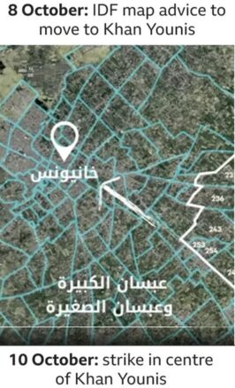 Völkermord in Gaza